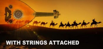 With Strings Attached Flyer
