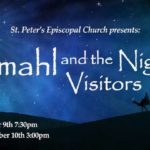 Amahl and the Night Visitors 2016
